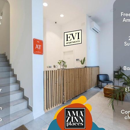 Amazinn Places Evi Apartments Valencia Exterior photo