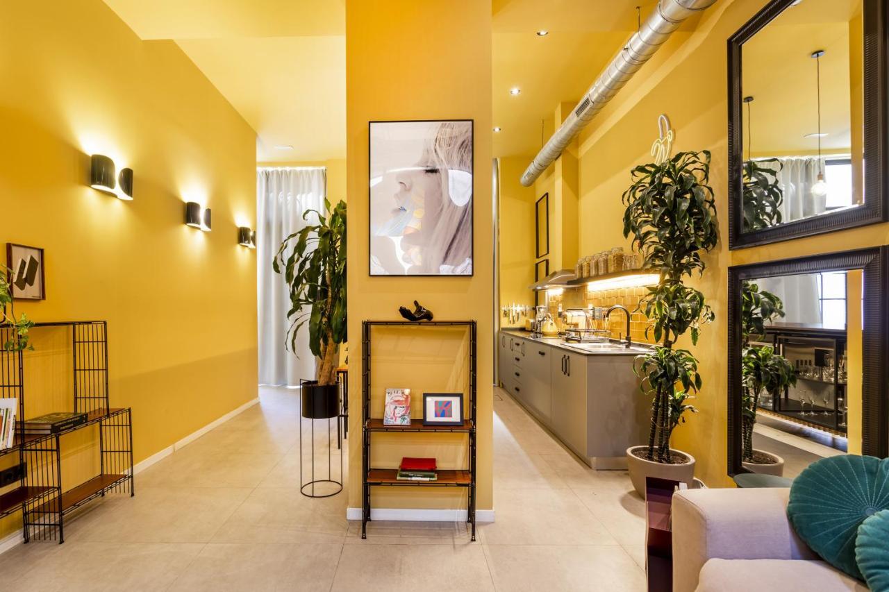Amazinn Places Evi Apartments Valencia Exterior photo