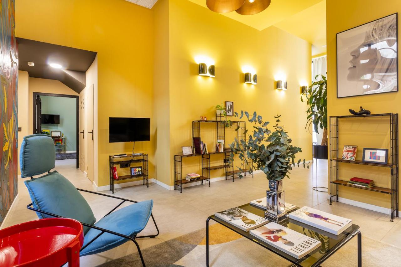 Amazinn Places Evi Apartments Valencia Exterior photo