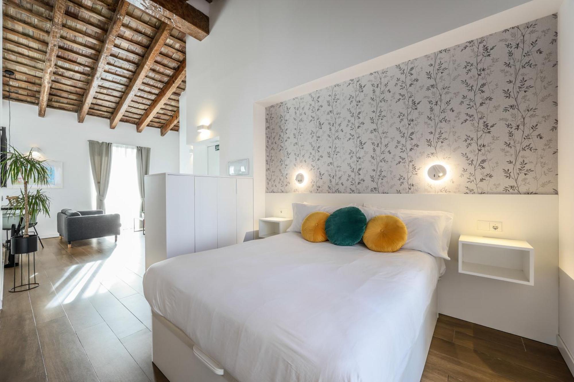 Amazinn Places Evi Apartments Valencia Exterior photo