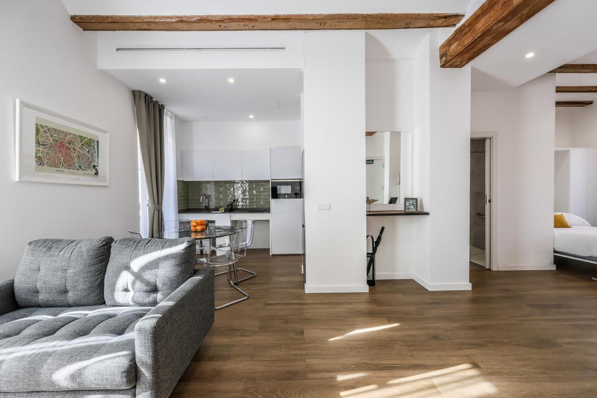 Amazinn Places Evi Apartments Valencia Exterior photo